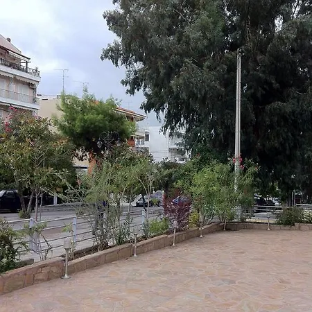 Apart Otel Magnolia Loutra Edipsou (Evia)