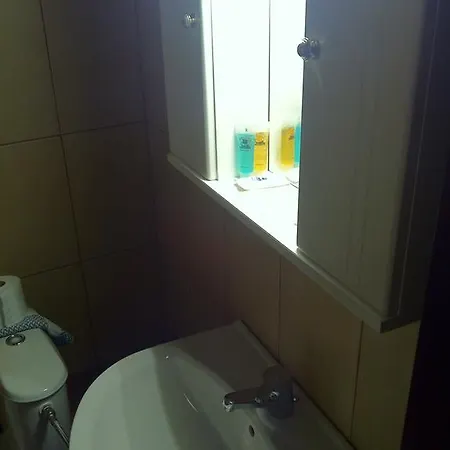 Apart Otel Magnolia Loutra Edipsou (Evia)