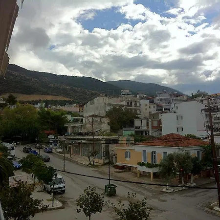 Apart Otel Magnolia Loutra Edipsou (Evia)