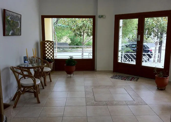 Aparthotel Magnolia Loutra Edipsou (Evia)