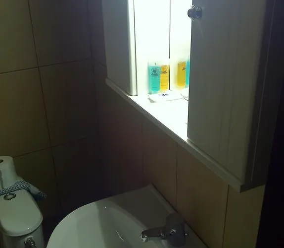 Aparthotel Magnolia Loutra Edipsou (Evia)